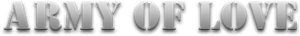 Army of Love Logo