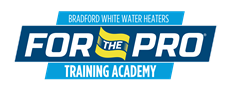 Bradford White For The Pro® Training Academy Logo