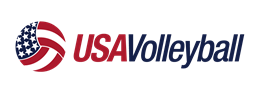 USA Volleyball Academy Logo