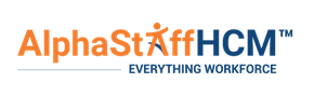 AlphaStaff Learning Portal Logo