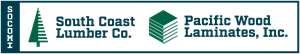 South Coast Lumber CO Logo