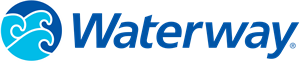 Waterway Gas & Wash Logo