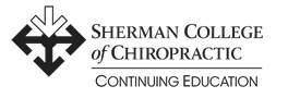 Sherman College of Chiropractic Logo