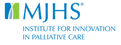 MJHS Institute for Innovation in Palliative Care Logo