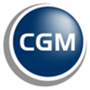 CGM Engage Logo