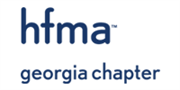 Georgia Chapter of Healthcare Financial Management Association Logo