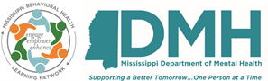 Mississippi Behavioral Health Learning Network Logo